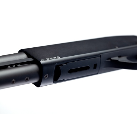 Atlas Custom Works IU-SXR4 M870 Tactical Spring Shotgun (Black)