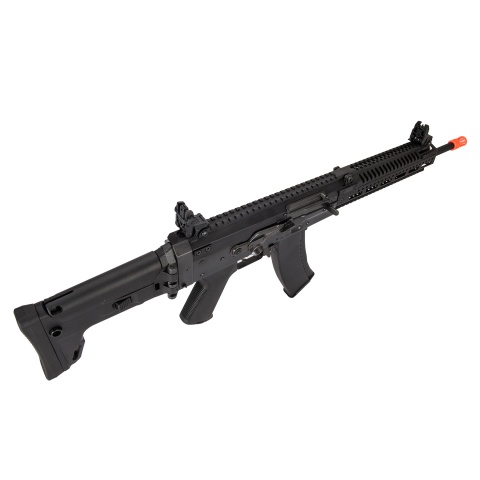 Arcturus Centaur AK Airsoft AEG Rifle w/ M-LOK Handguard and Adjustable Stock (Black)