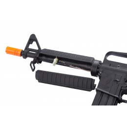 E&C M733 M4 Carbine Airsoft AEG Rifle (Color: Black)