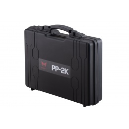 Modify Tech PP-2K Gas Blowback Airsoft SMG (Black)