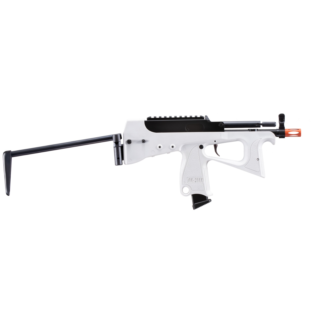 Details about   Modify Tech PP-2k Gas Blowback Airsoft SMG WITH SCOPE  Black,Pink or white!!!!!! 