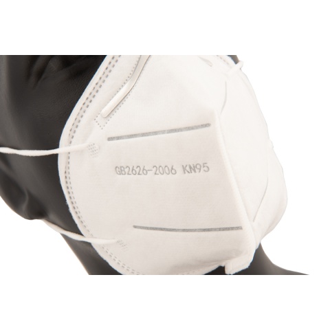 KN95 LOWER FACE MASK