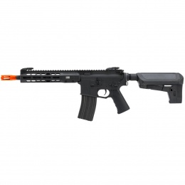 Krytac / Barrett Licensed REC7 SBR Airsoft AEG (Color: Black)