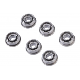 Krytac Set of 6 Caged 8mm Airsoft Ball Bearings for Trident Series AEG