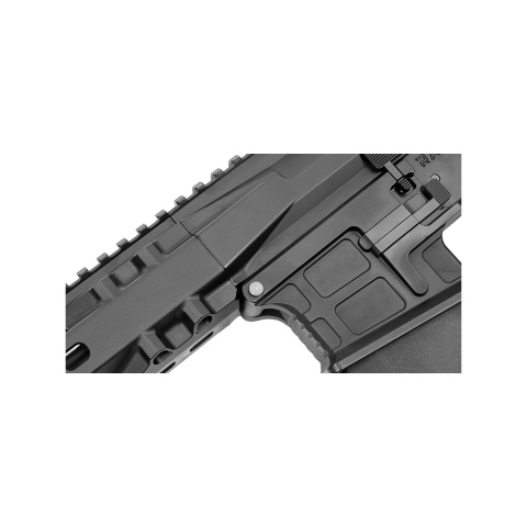 KWA PTS Radian Model 1 Gas Blowback Airsoft Rifle (Color: Black)