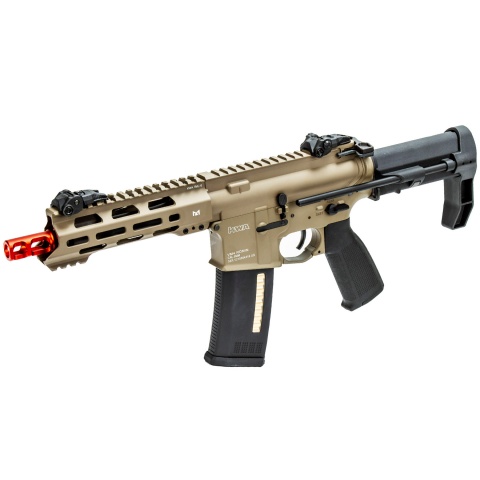 KWA Ronin Tactical AEG 2.5+ VM4 T6 PDW w/ 6
