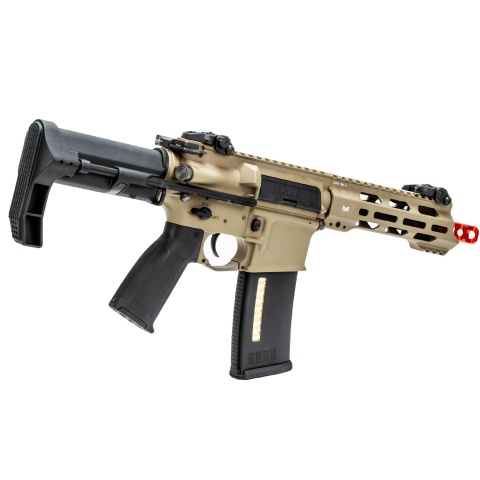 KWA Ronin Tactical AEG 2.5+ VM4 T6 PDW w/ 6