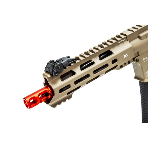 KWA Ronin Tactical AEG 2.5+ VM4 T6 PDW w/ 6