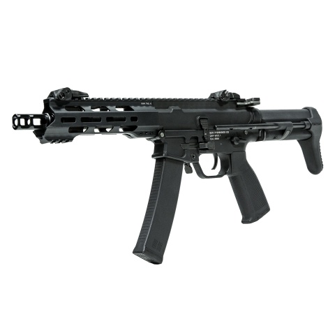 KWA AEG 2.5 QRF MOD.1 Airsoft AEG Rifle - BLACK