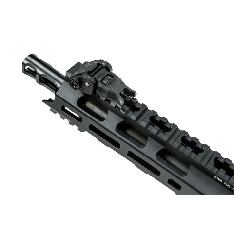KWA AEG 2.5 QRF MOD.1 Airsoft AEG Rifle - BLACK