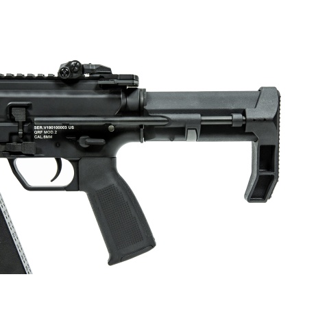 KWA AEG 2.5 QRF MOD.2 Airsoft AEG Rifle - BLACK