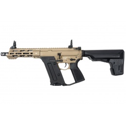 KWA Ronin Tactical AEG 2.5+ TK.45C2 Airsoft AEG (Color: Flat Desert Earth)