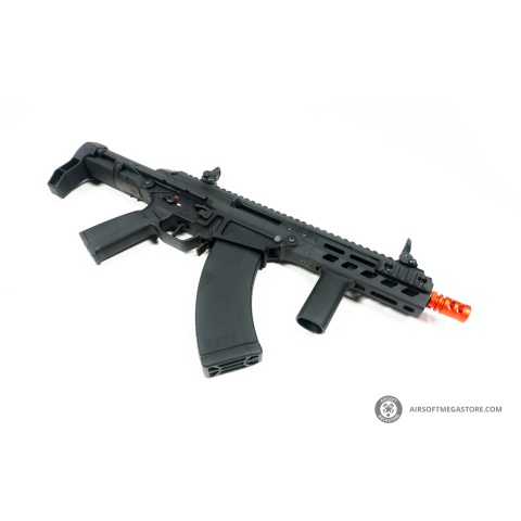 KWA Originals AEG 2.5+ Scarlet 47 Airsoft AEG Rifle (Color: Black)