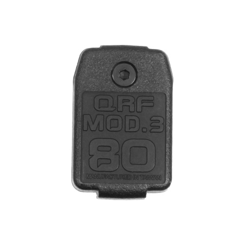 KWA Ronin QRF Mod 3 Mid-Cap Magazine Pack of 3 (Black)