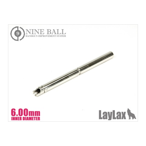 Laylax Hi Capa 6.00 Power Barrel (112.5mm)