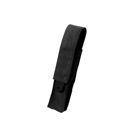 Laylax Ghost Gear Single Long Magazine Pouch for Kriss Vector AEG Magazines (Color: Black)