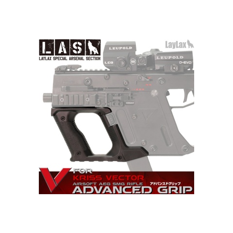 Laylax Kriss Vector Advanced Grip