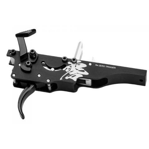 Laylax PSS10 Zero Trigger with High Pressure Zero Piston for Tokyo Marui VSR-10 Airsoft Sniper Rifles