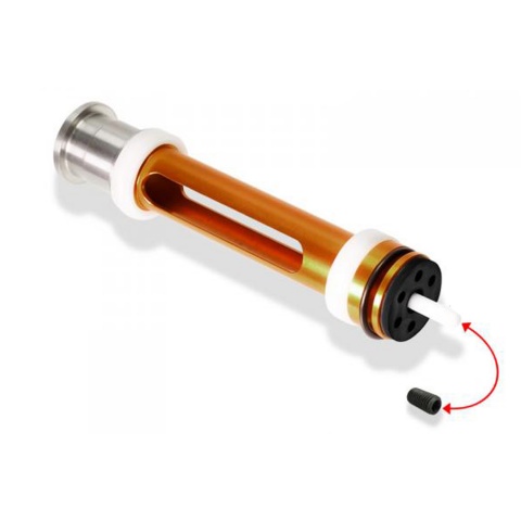 Laylax PSS10 Zero Trigger with High Pressure Zero Piston for Tokyo Marui VSR-10 Airsoft Sniper Rifles