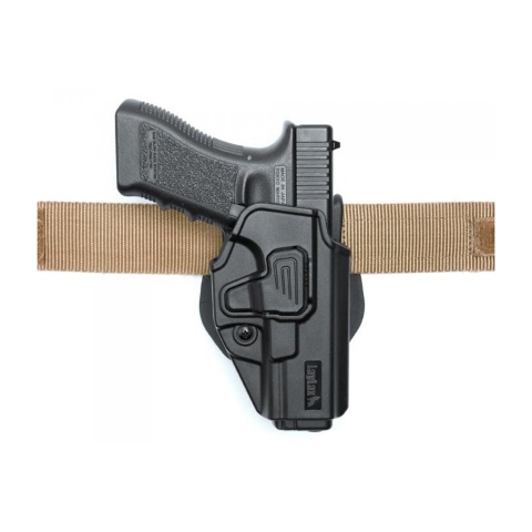 Laylax Glock CQC Battle Style Holster (Black)(Right)