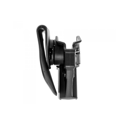 Laylax Hi-Capa CQC Battle Style Holster (Black)