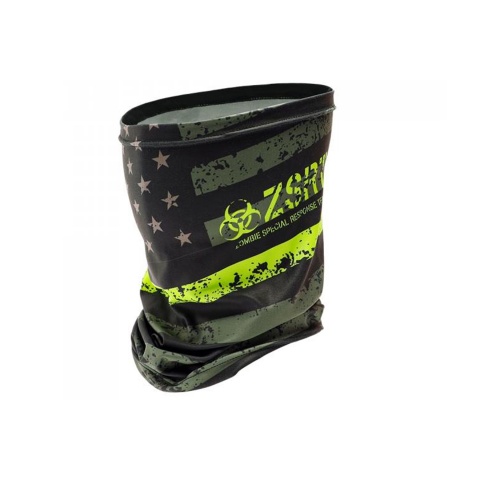 Laylax Zombie Special Response Team (ZSRT) Slim Fit Cool Neck Gaiter