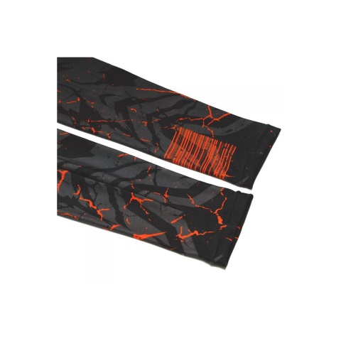 Laylax Rebellion Cool Arm Cover (Color: Black, Orange, Gray)