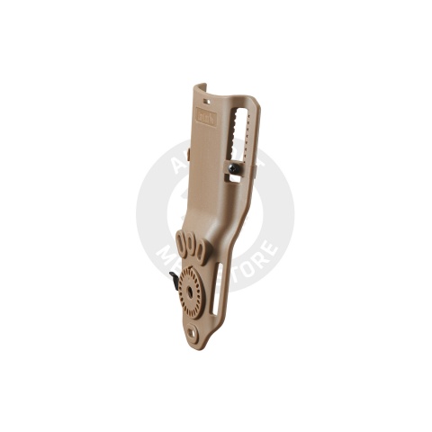 Laylax Drop Belt Loop for CQC Battle Style Holster (Tan)