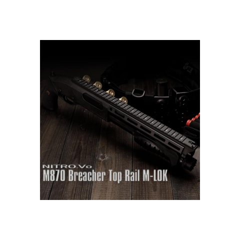 Laylax M870 Breacher MLOK Handguard