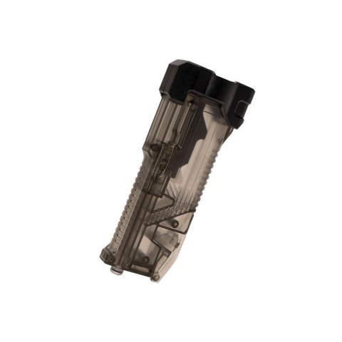 Laylax Ambidextrous Swiveling Arm High Capacity Speedloader w/ BB Bottle Spout