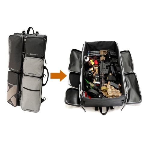 Laylax Satellite Collapsible Container and Gun Case