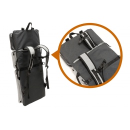 Laylax Satellite Collapsible Container and Gun Case