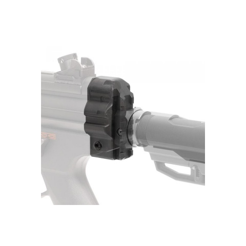 Laylax MP5 Picatinny Rear Stock Base