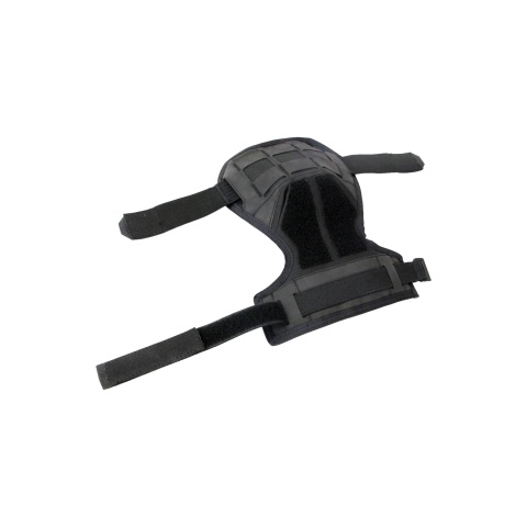 Laylax Shoulder Armor (Color: Black)(S-M)