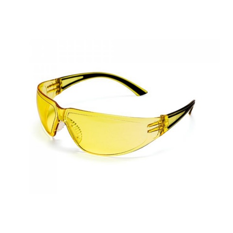 Laylax Safety Glasses (Color: Yellow)
