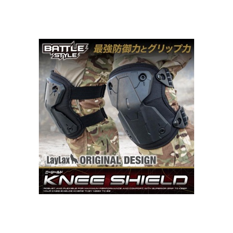 Laylax Tactical Knee Pads