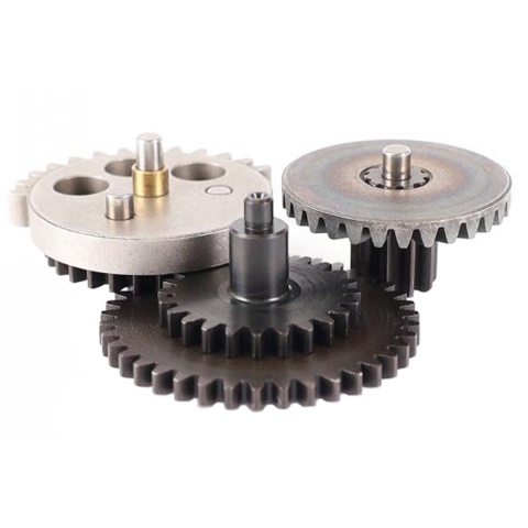 Laylax Prometheus 13:1 Reinforced Hard Gear Set For Version 2/3 Gearboxes