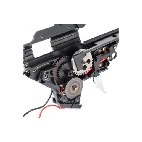 Laylax Prometheus 13:1 Reinforced Hard Gear Set For Version 2/3 Gearboxes