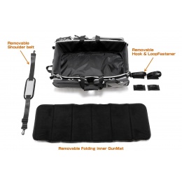Laylax Satellite Collapsible Compact Container and Gun Case 24