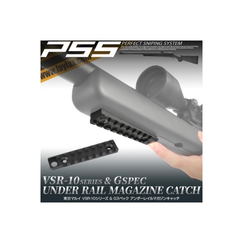 Laylax VSR-10 Under Rail Magazine Catch
