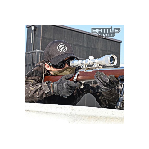 Laylax Large - X-Large AeroFlex Face Guard (Color: Tan)