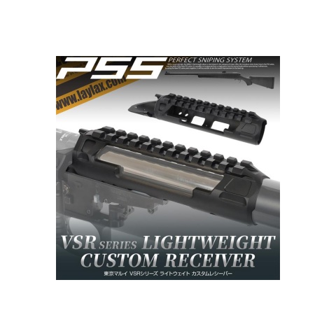 Laylax VSR Series Ligthweight Custom Receiver