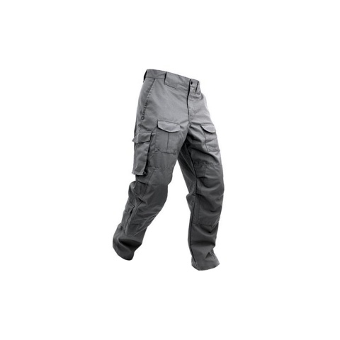 LBX Tactical Large Size Assaulter Pants (Color: Wolf Grey)