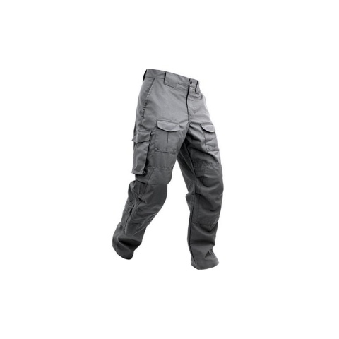 LBX Tactical Medium Size Assaulter Pants (Color: Wolf Grey)