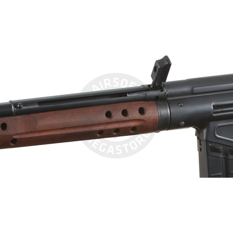 LCT Airsoft LC-3 G3 Real Wood AEG - Limited Edition