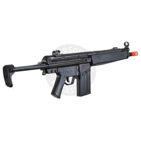 LCT Airsoft LC-3K AEG Rifle with Retractable Stock (AEG)