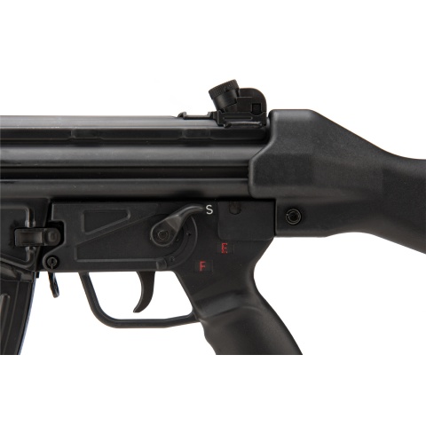 LCT LK-53A2 Full Metal Electric Blowback Airsoft AEG (Black)