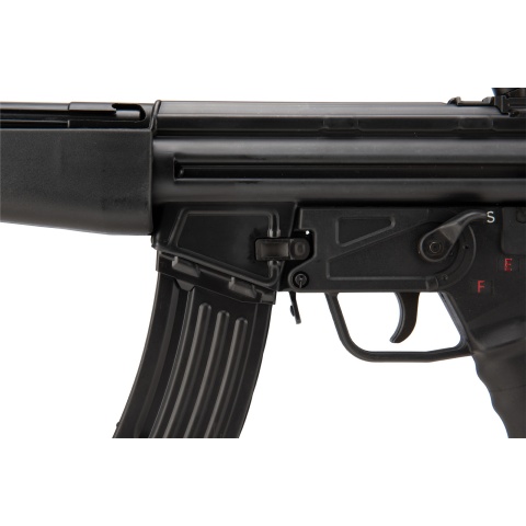 LCT LK-53A2 Full Metal Electric Blowback Airsoft AEG (Black)