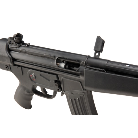 LCT LK-53A2 Full Metal Electric Blowback Airsoft AEG (Black)