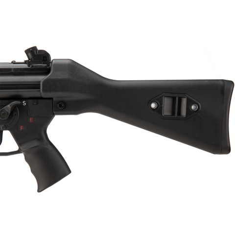 LCT LK-53A2 Full Metal Electric Blowback Airsoft AEG (Black)